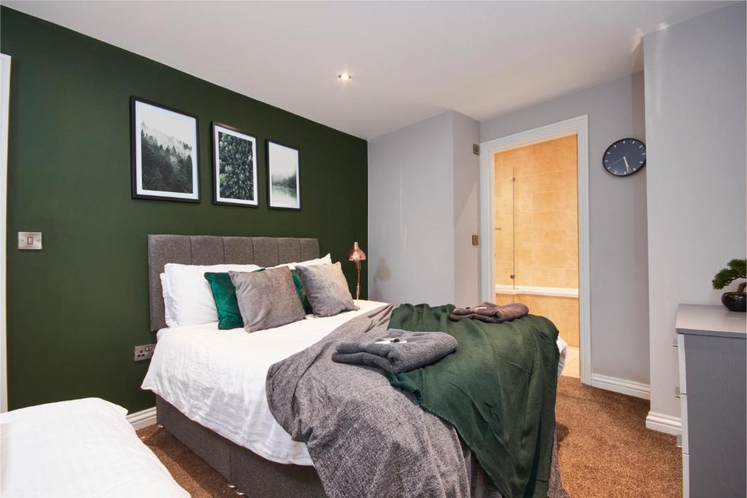 Photo of Bedroom in Harrogate City Centre