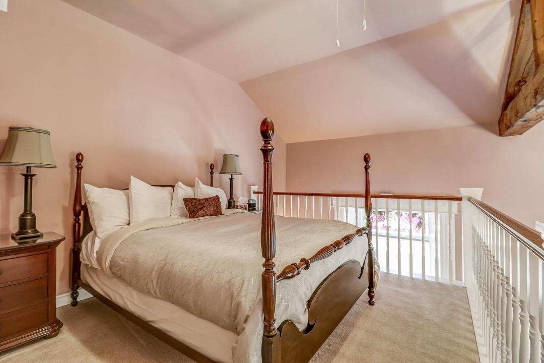 Photo of Bedroom in Old Town Historic District