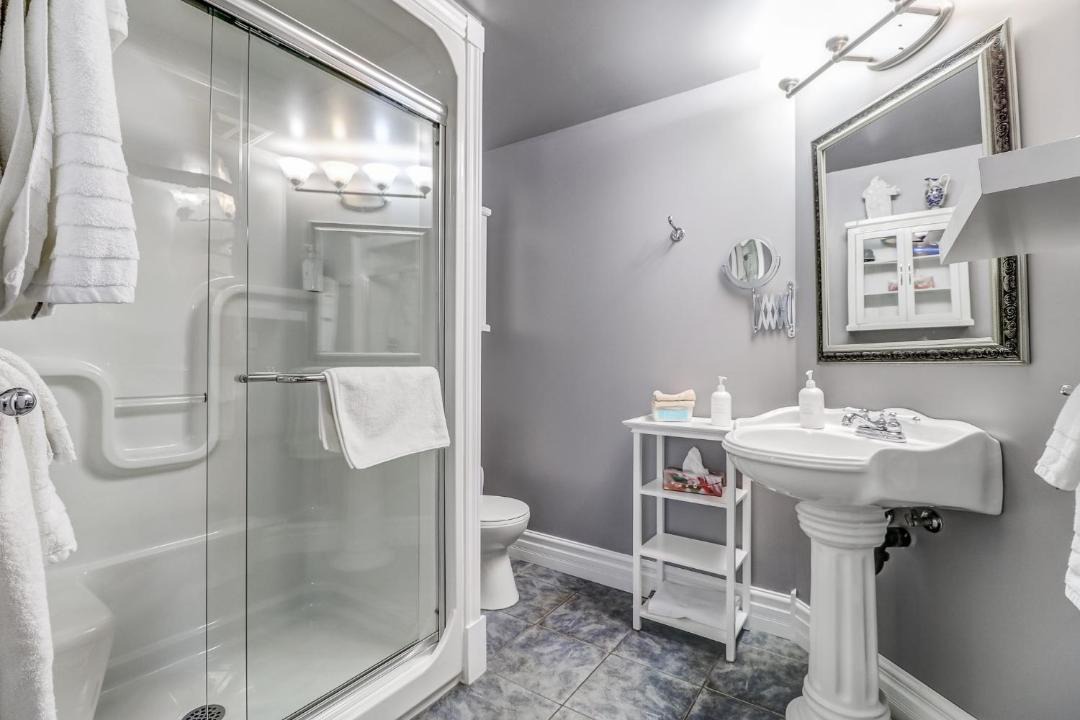 Photo of Bathroom in Old Town Historic District