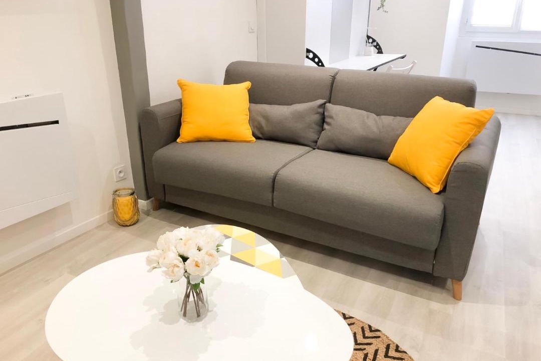 Photo of Livingroom in Etampes
