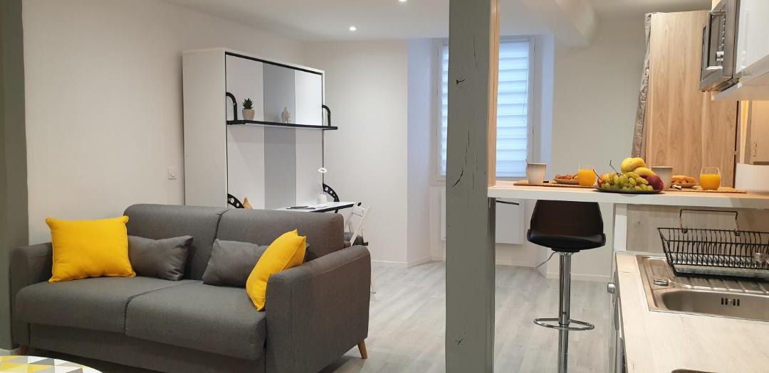 Photo of Livingroom in Etampes