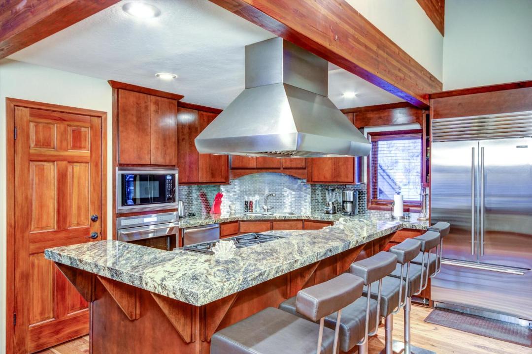 Photo of Kitchen in Deer Valley