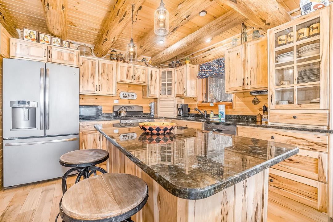 Photo of Kitchen in Thompsonville