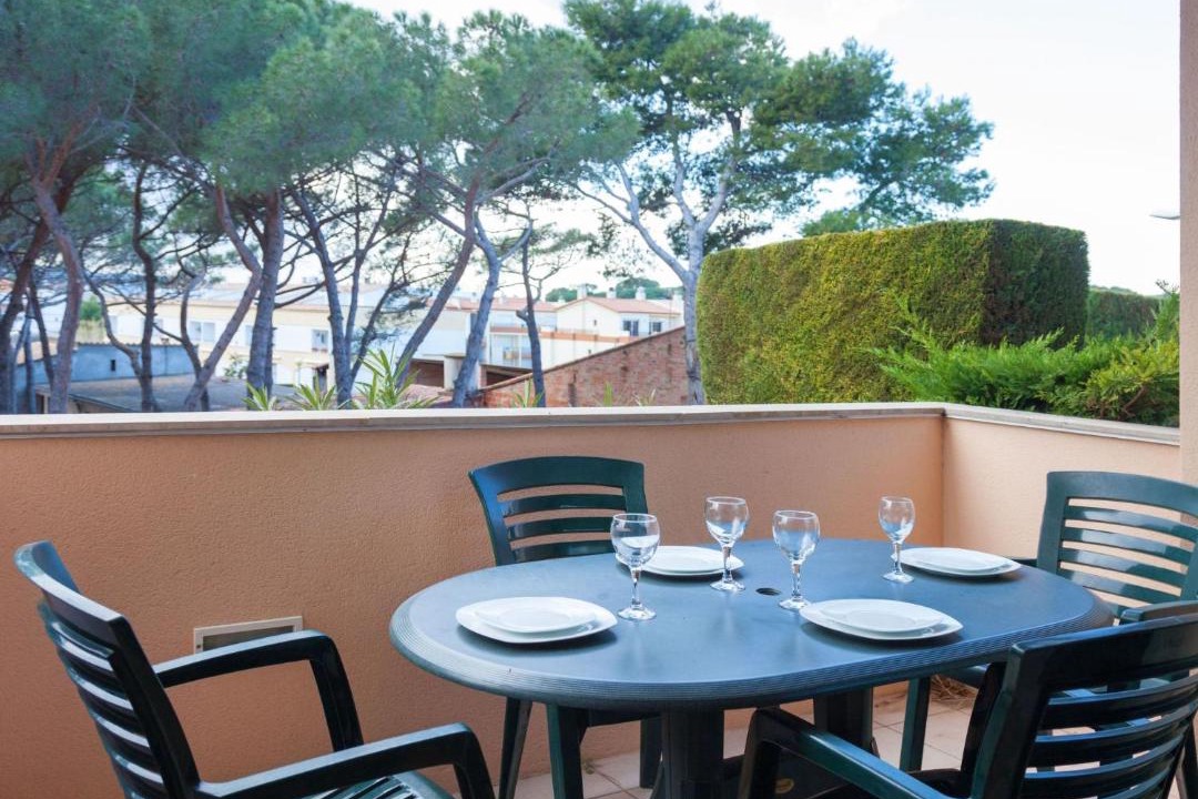 Photo of Patio Balcony in L'Escala