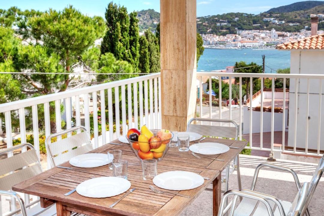 Photo of Patio Balcony in Port de la Selva