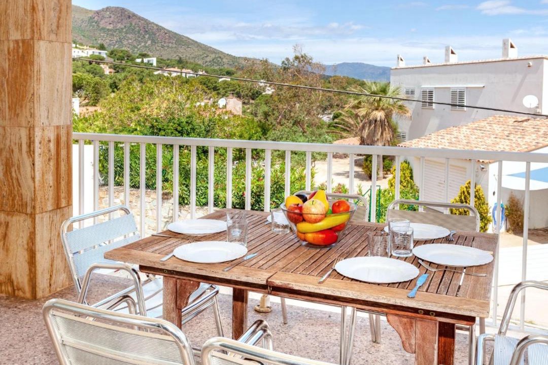 Photo of Patio Balcony in Port de la Selva