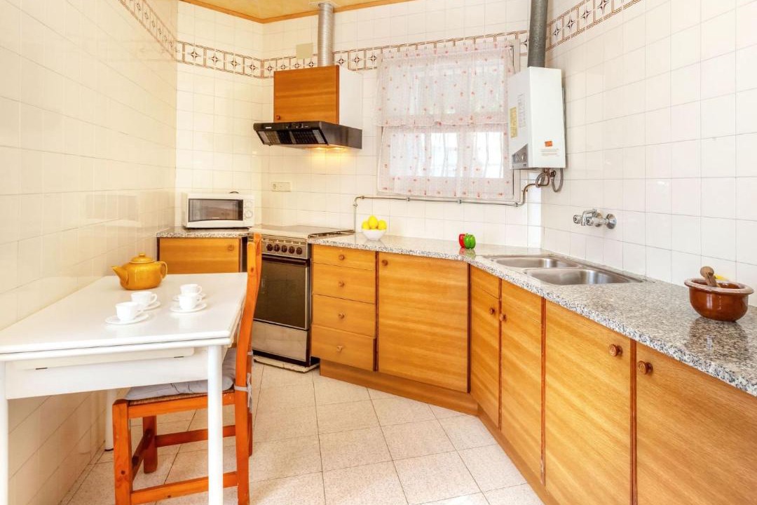 Photo of Kitchen in La Vall de Santa Creu