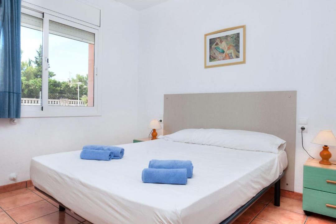Photo of Bedroom in Les Tres Cales