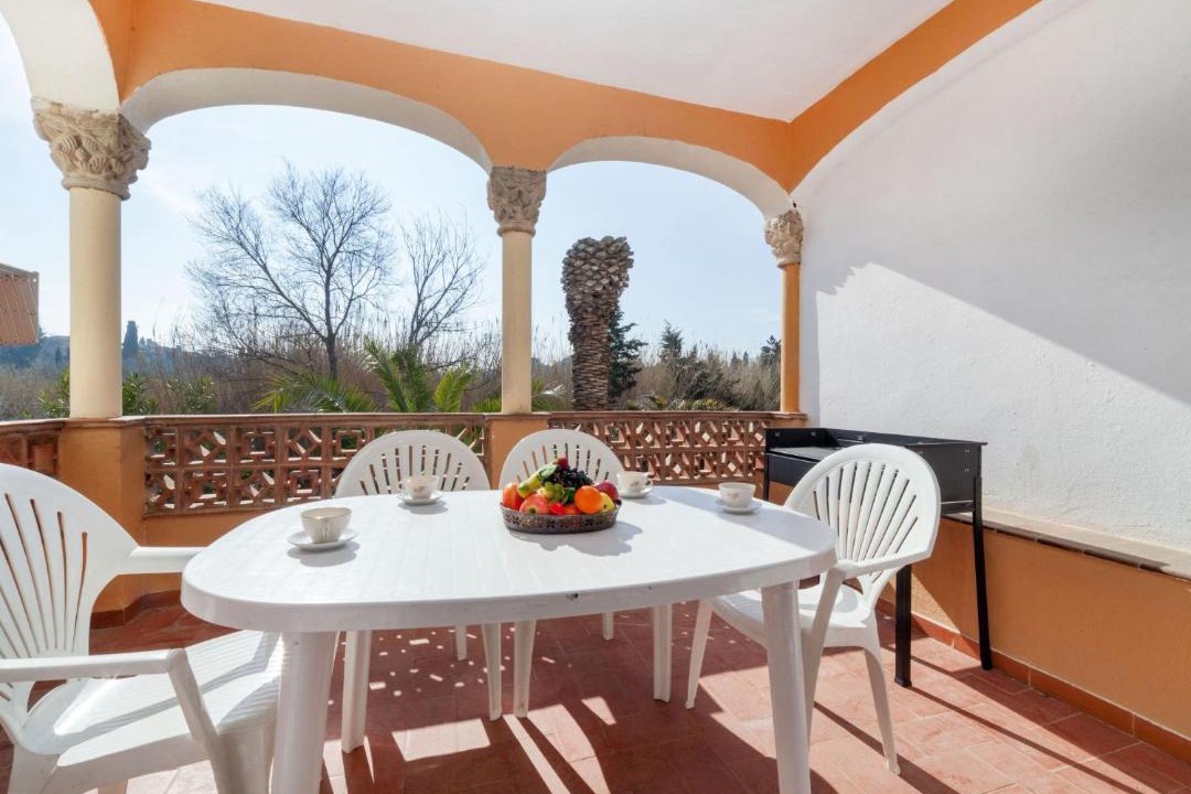 Photo of Patio Balcony in L'Escala