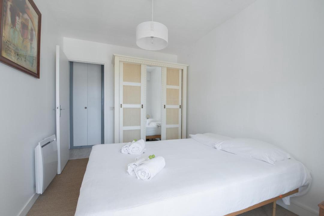 Photo of Bedroom in Pornichet