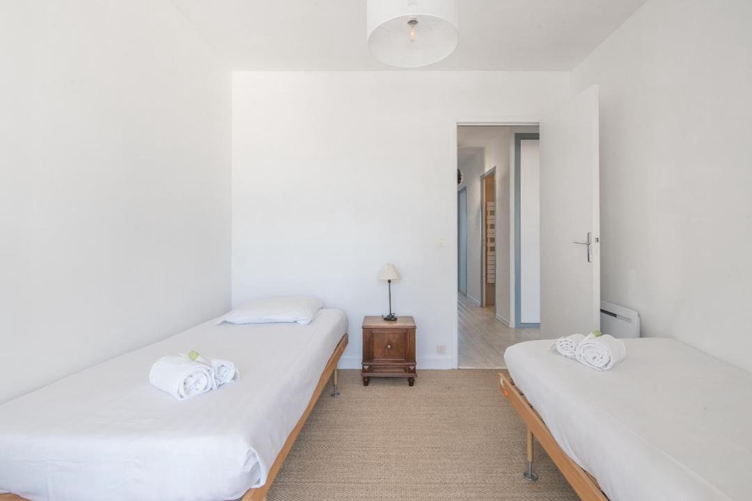 Photo of Bathroom in Pornichet