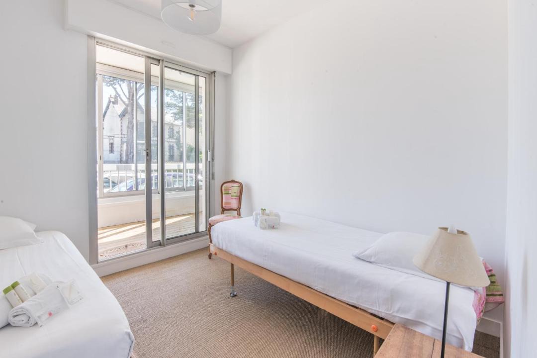 Photo of Bedroom in Pornichet