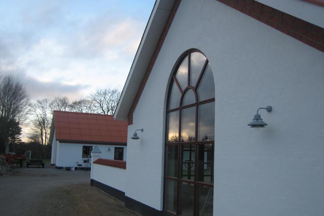 Photo of Buildings in Bindslev