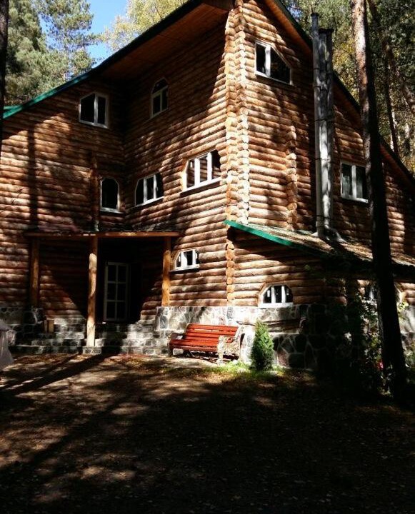 Photo of Buildings in Terskol