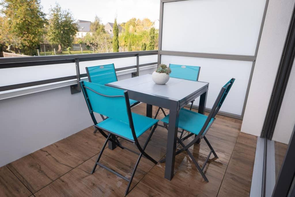 Photo of Patio Balcony in Vannes