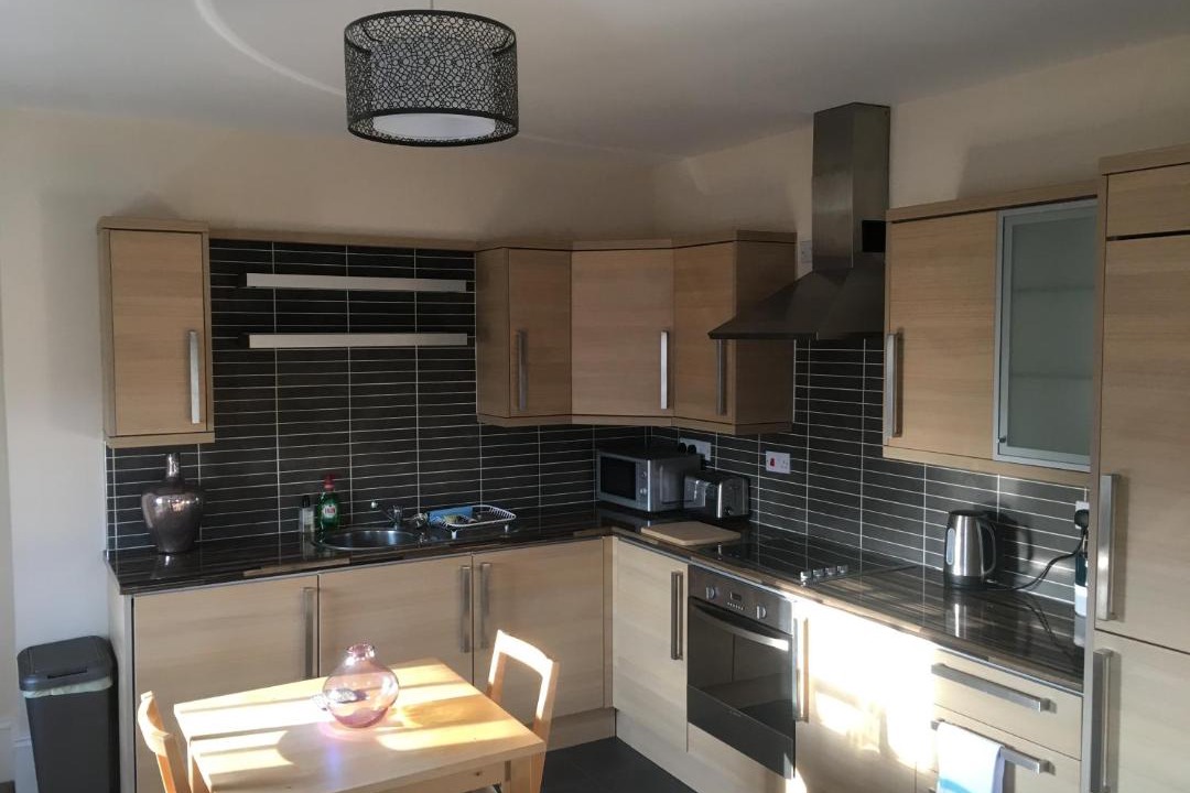 Photo of Kitchen in Burton on Trent