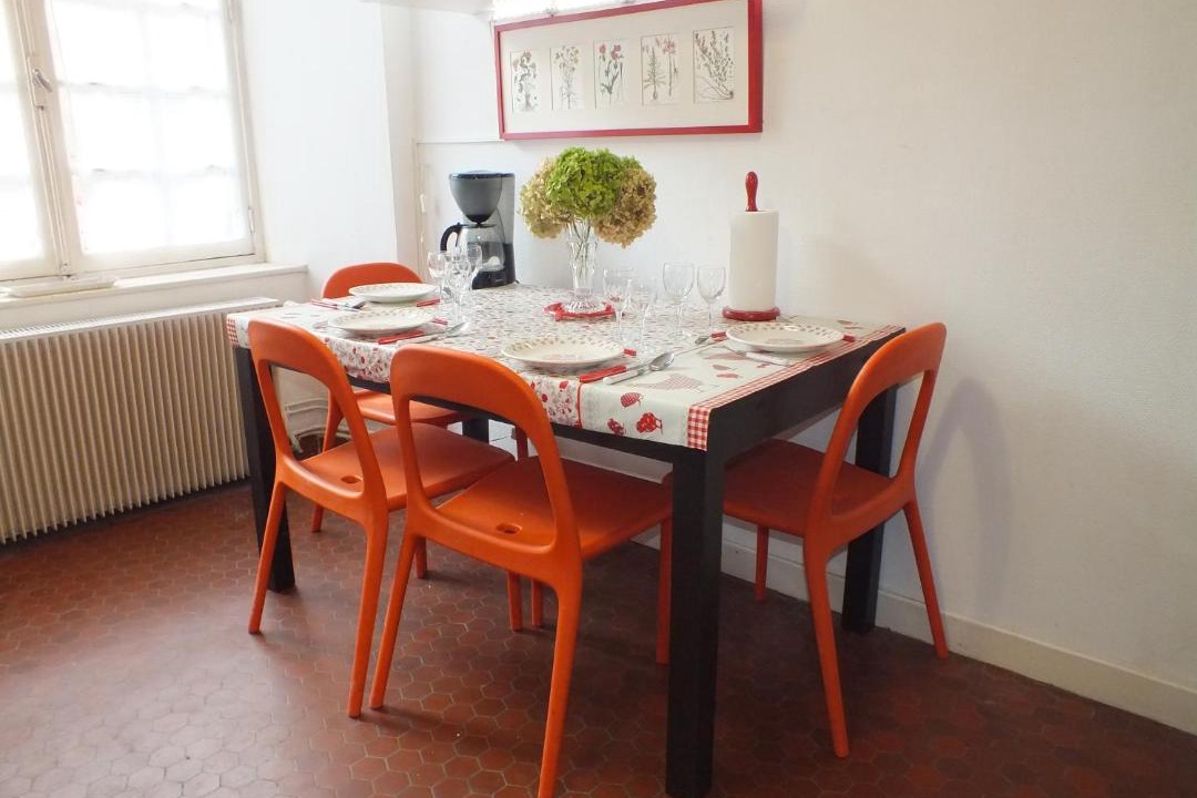 Photo of Livingroom in Brioude
