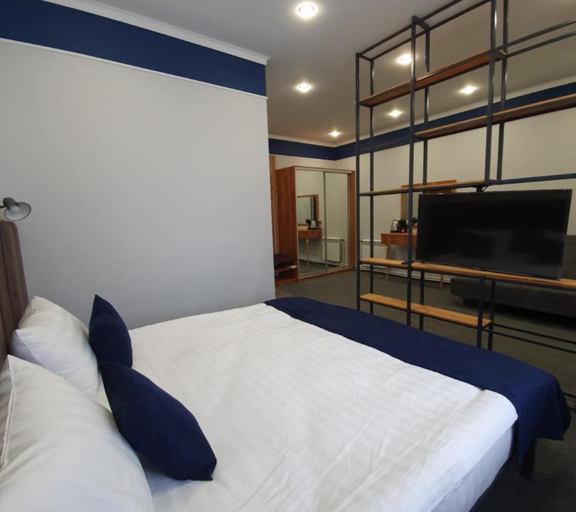 Photo of Bedroom in Cheboksary