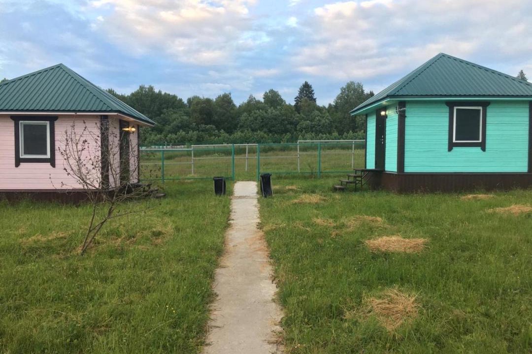 Photo of Buildings in Volnoga