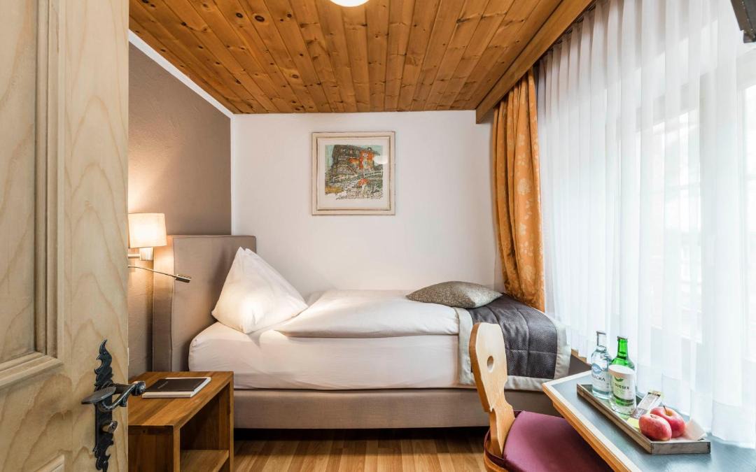 Photo of Bedroom in Old Town