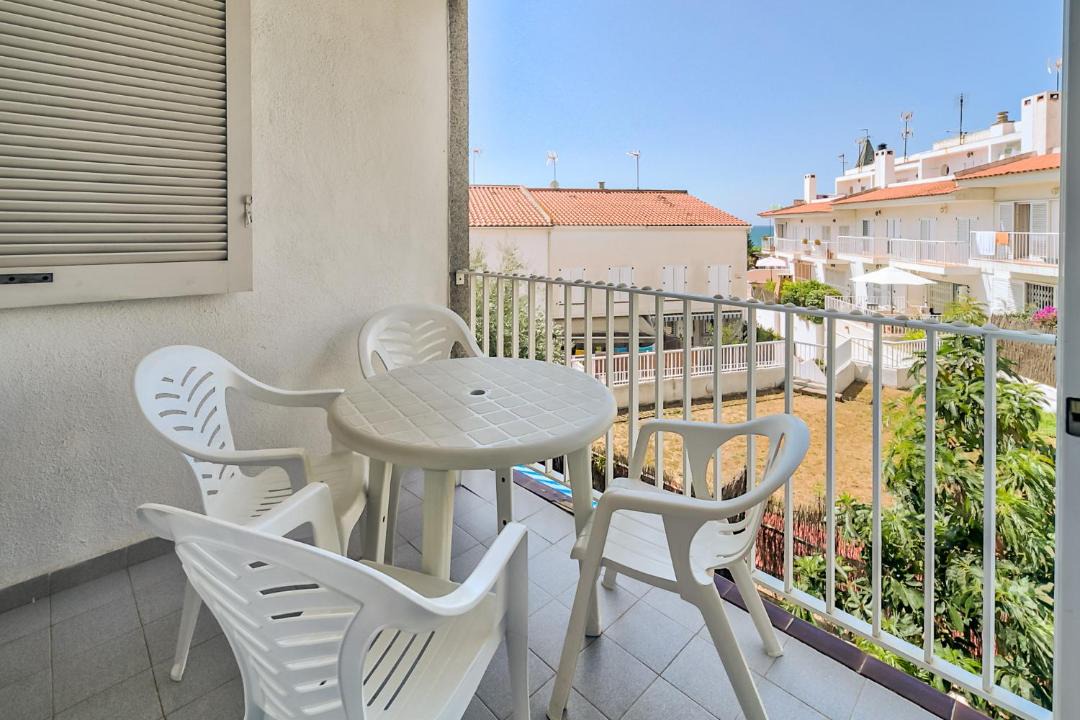 Photo of Patio Balcony in Sant Pol De Mar