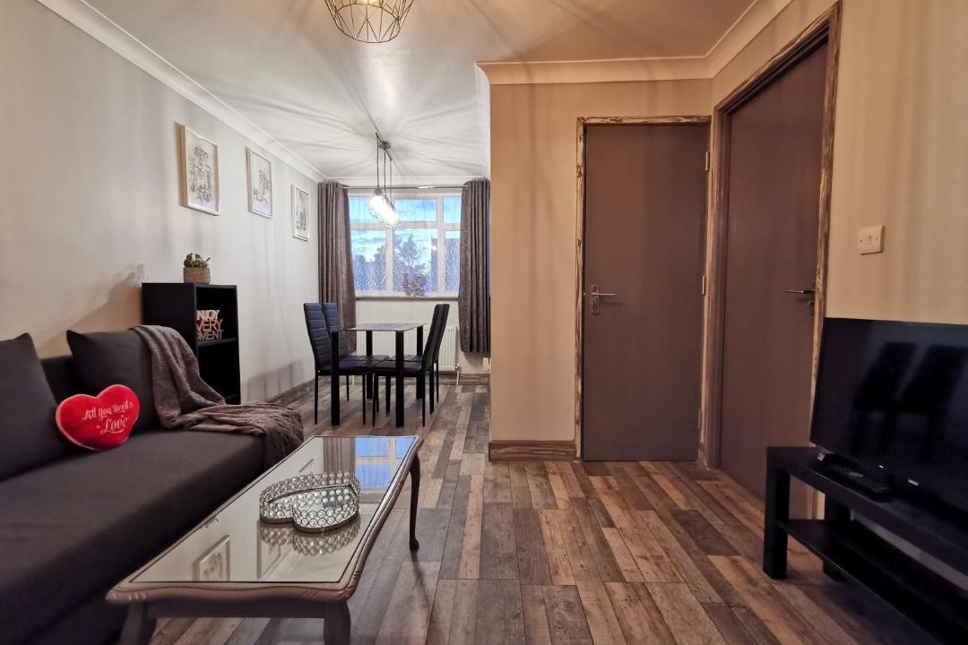 Photo of Livingroom in Haselbury