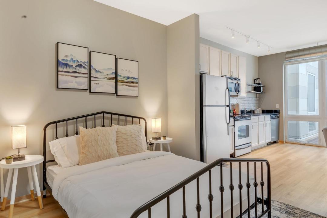Photo of Bedroom in Prospect Park