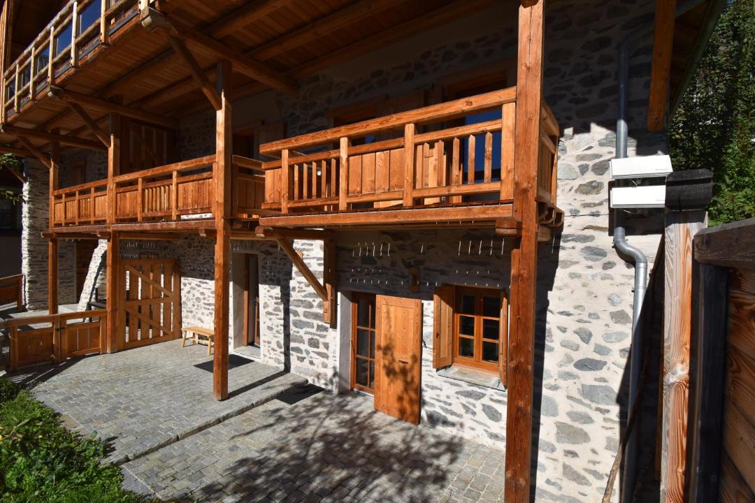 Photo of Buildings in Vaujany