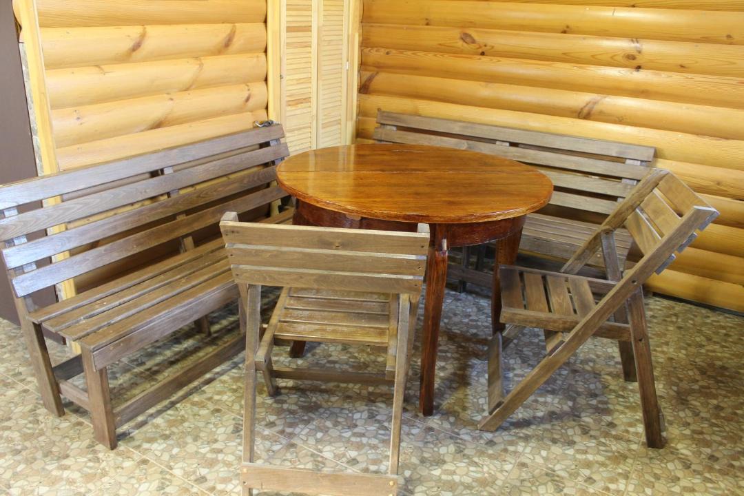 Photo of Patio Balcony in Melekhovo