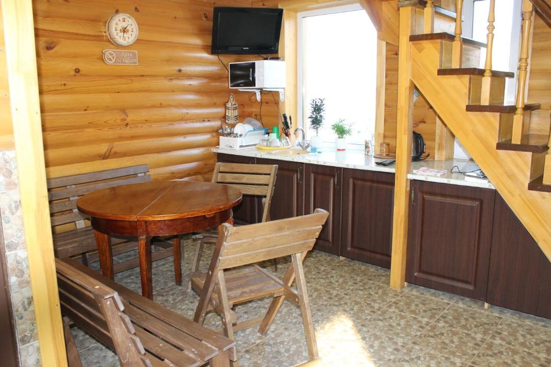 Photo of Kitchen in Melekhovo