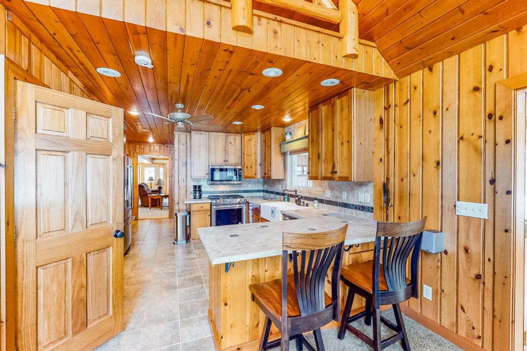 Photo of Kitchen in Eagle River