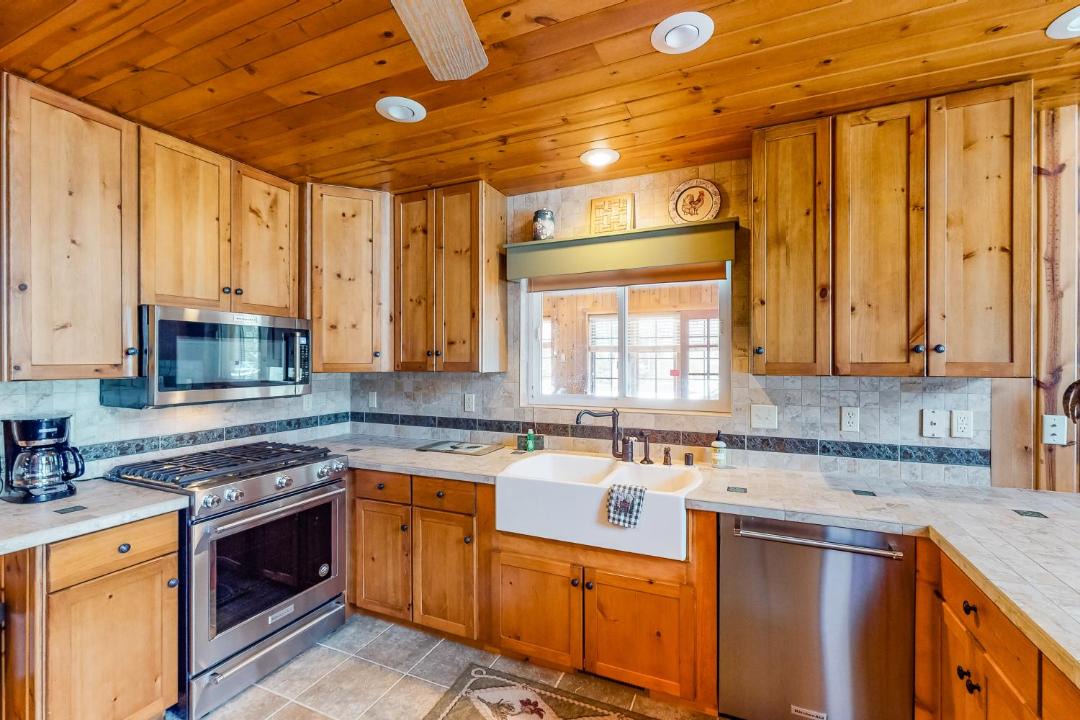 Photo of Kitchen in Eagle River
