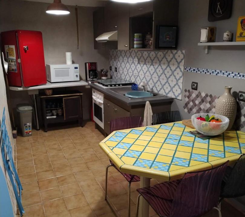 Photo of Kitchen in La Chapelle-Blanche