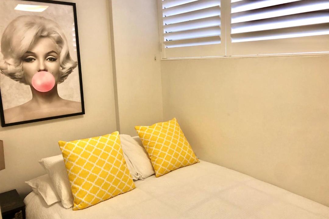 Photo of Bedroom in Rushcutters Bay