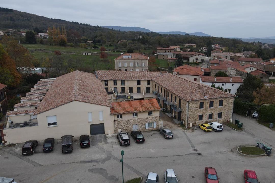 Photo of Buildings in Roisey