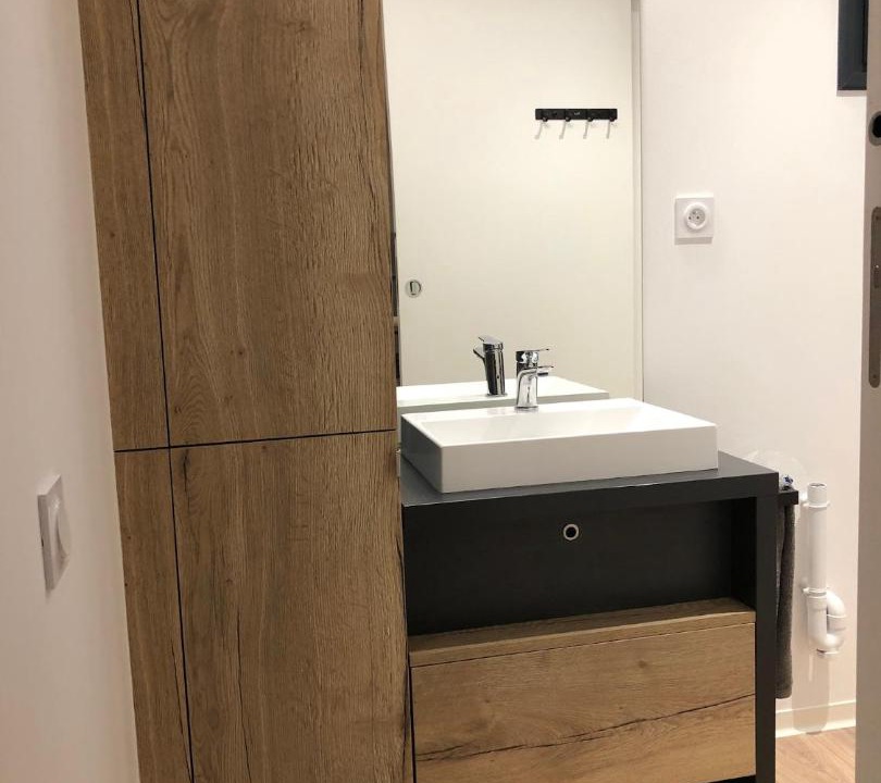 Photo of Bathroom in Saint-Laurent-dAndenay
