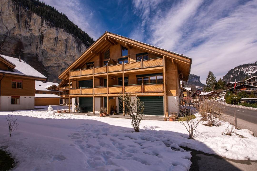 Photo of Others in Lauterbrunnen