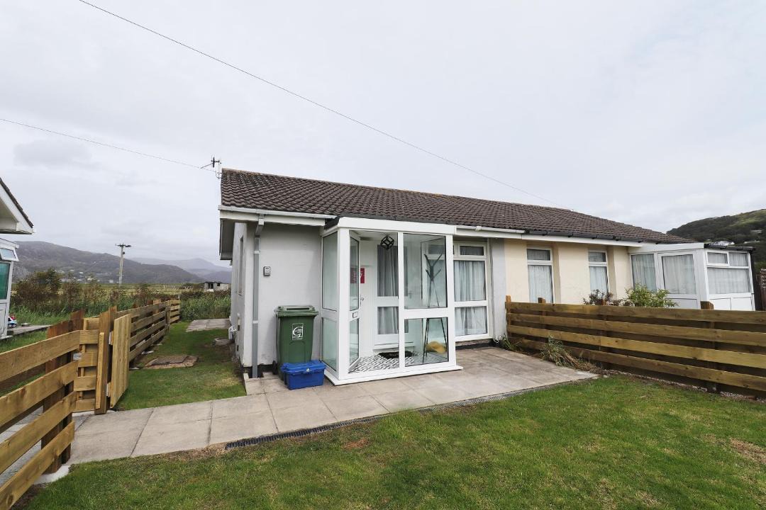 Photo of Buildings in Fairbourne