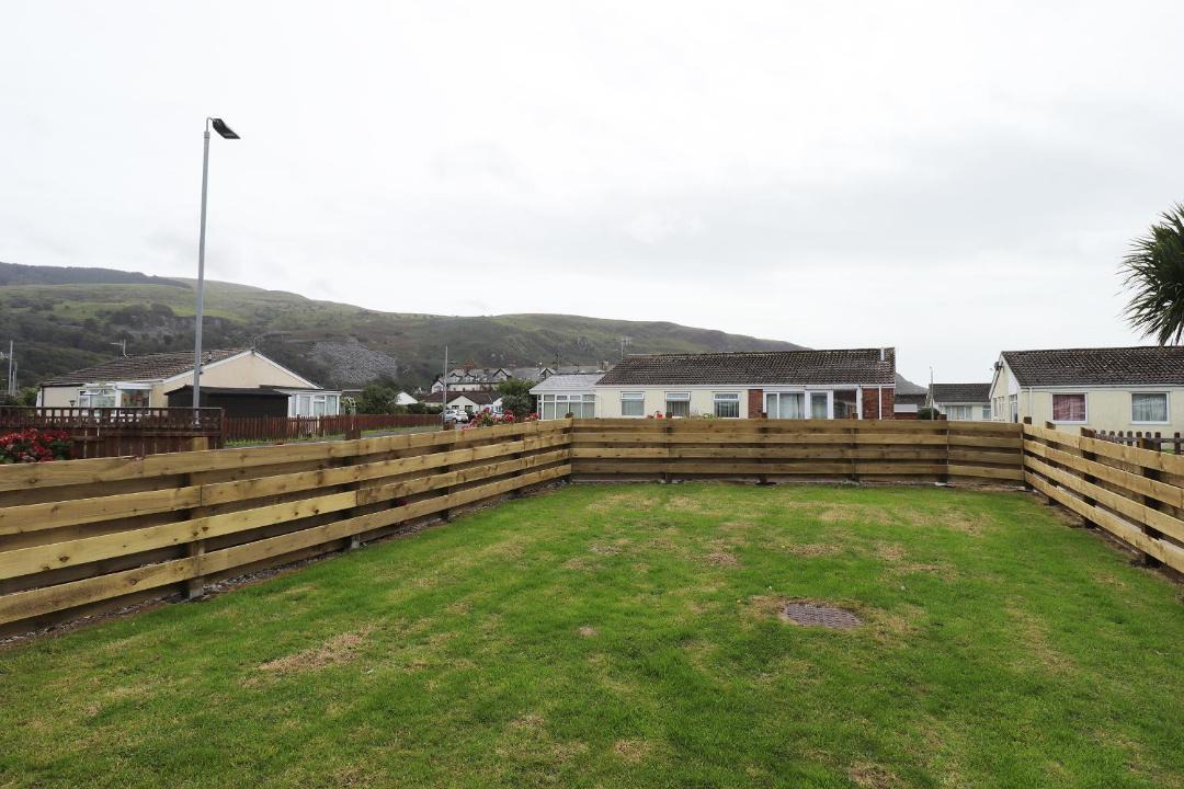 Photo of Buildings in Fairbourne