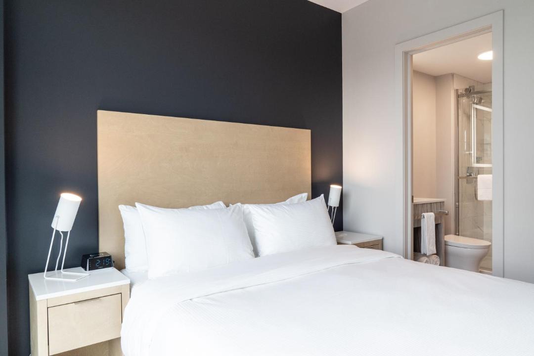 Photo of Bedroom in Griffintown