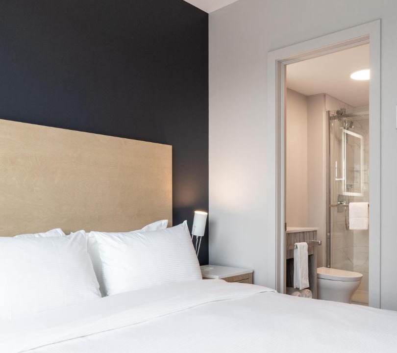 Photo of Bedroom in Griffintown