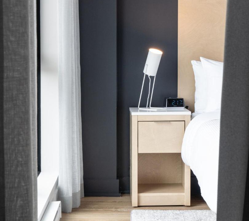 Photo of Bedroom in Griffintown