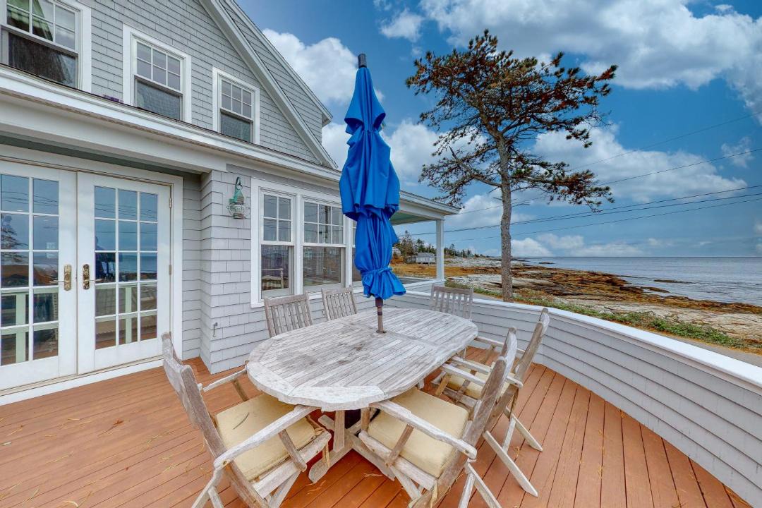 Photo of Patio Balcony in Ocean Point