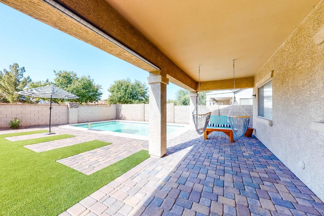 Photo of Patio Balcony in Gilbert