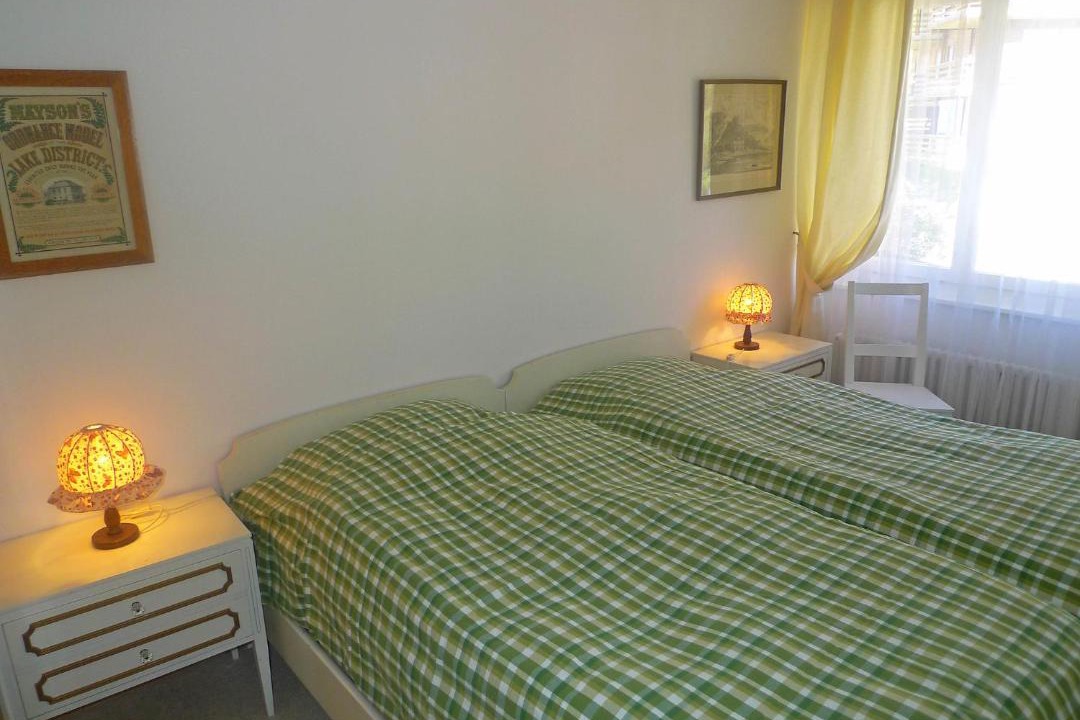 Photo of Bedroom in Val d'Illiez