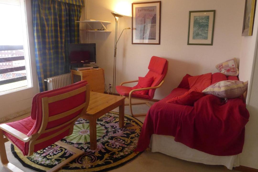 Photo of Livingroom in Val d'Illiez