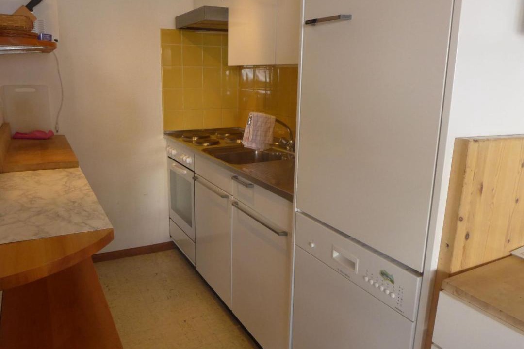Photo of Kitchen in Val d'Illiez