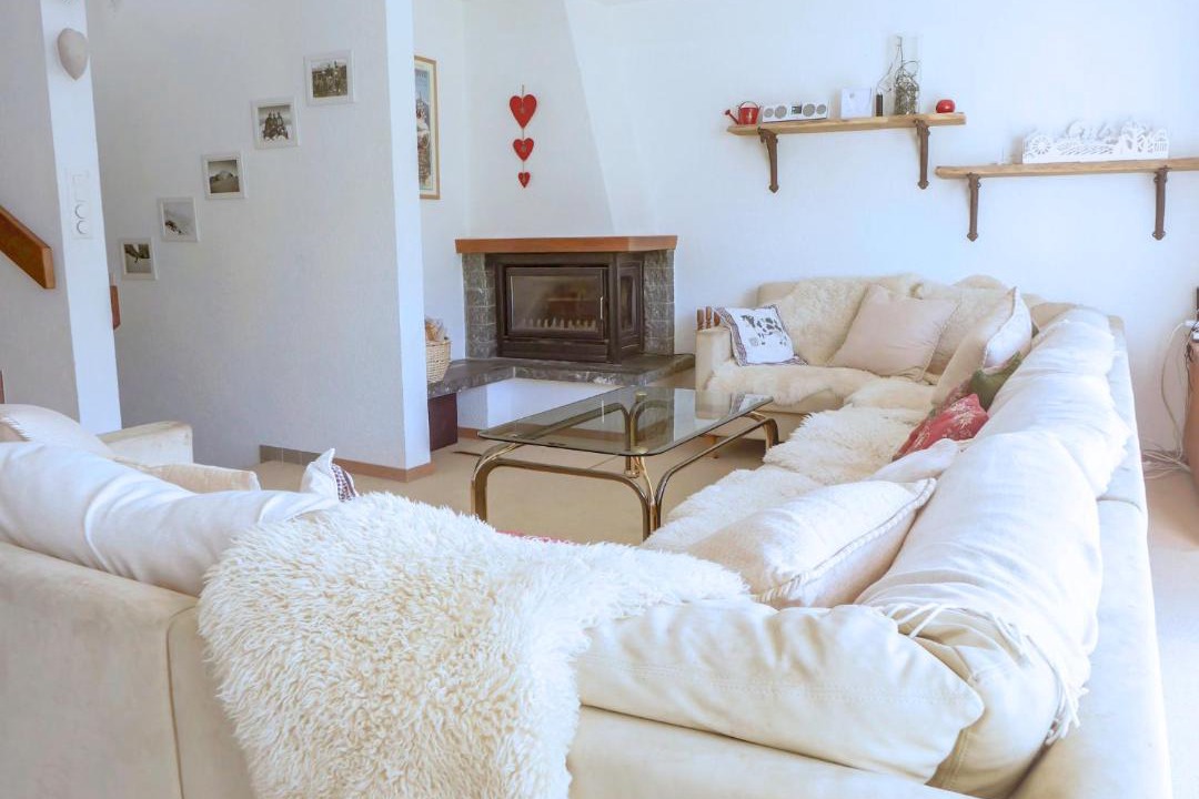 Photo of Livingroom in Val d'Illiez