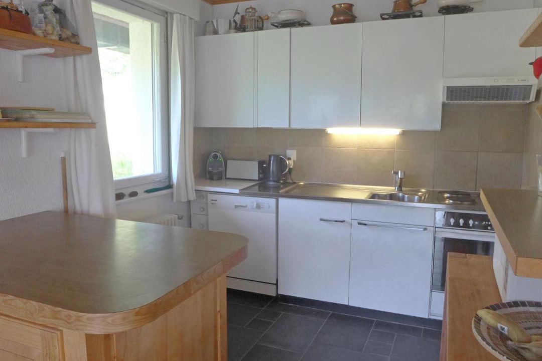 Photo of Kitchen in Val d'Illiez