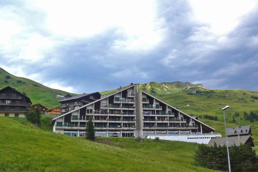 Photo of Buildings in Val d'Illiez